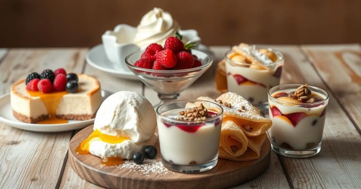 ricotta dessert recipes