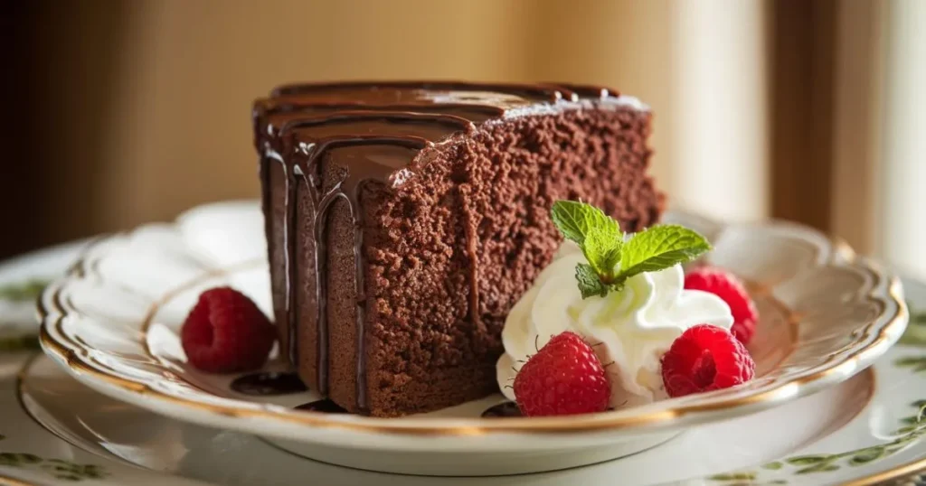  best Chocolate Pound Cake