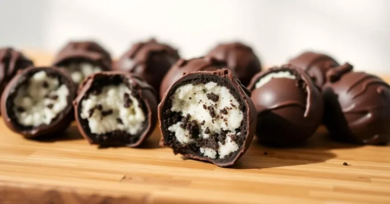 oreo balls