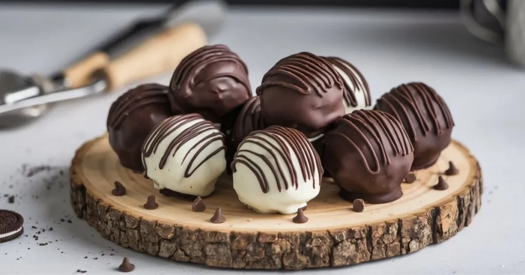 oreo balls 